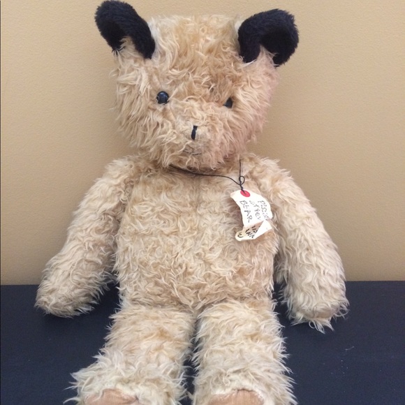 Vintage 1975 Eden Paddington Bear - Picture 2 of 9